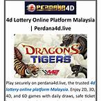 malaysia lottery online